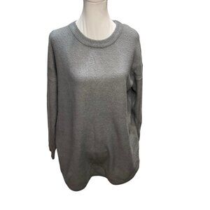 Joan Vass tunic sweater - relaxed fit